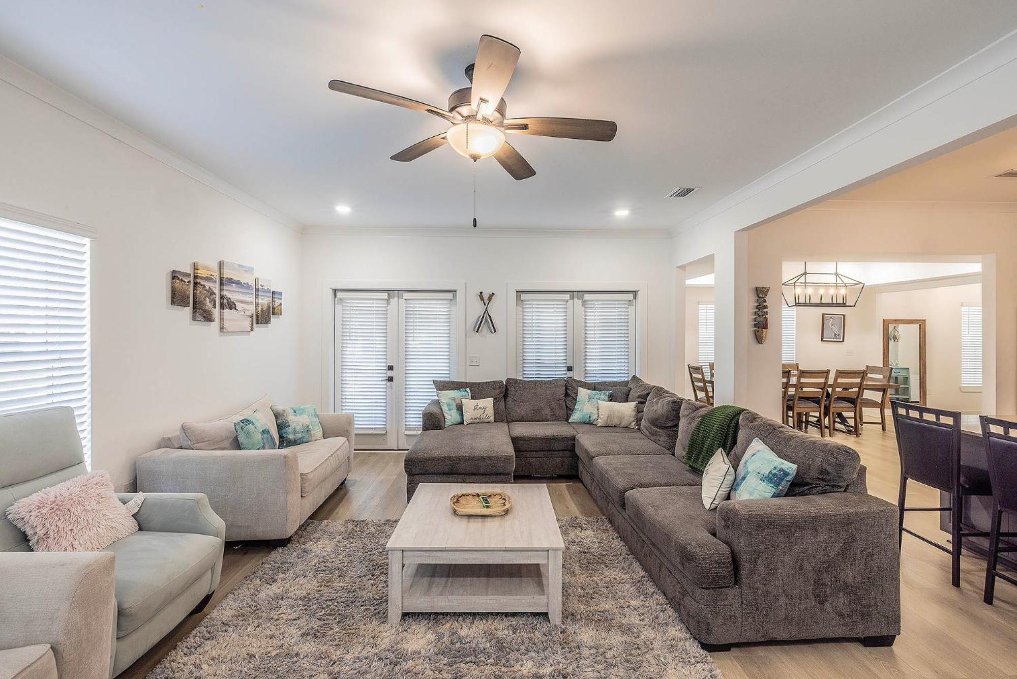 5 Star 4/3 Sleeps 16 With Arcade Game Room & Pool! Orange Beach Buitenkant foto